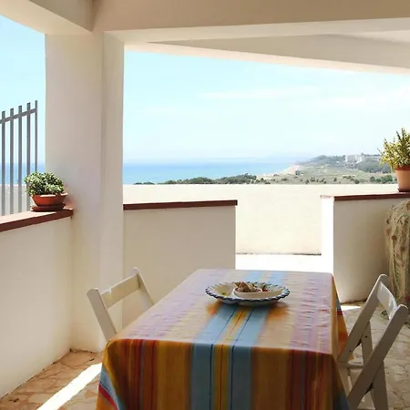 Apartment In Marinella Di Selinunte 150 M From The Sea Castelvetrano
