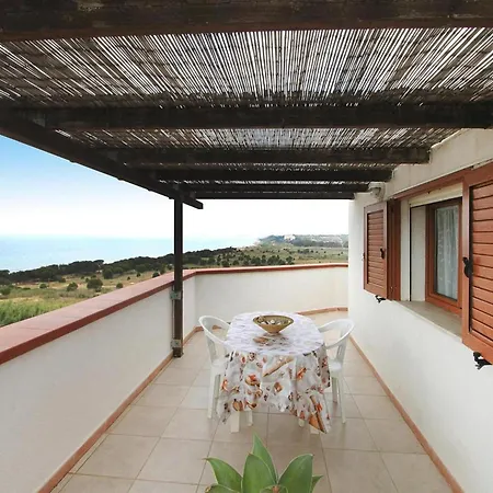 Apartment In Marinella Di Selinunte 150 M From The Sea