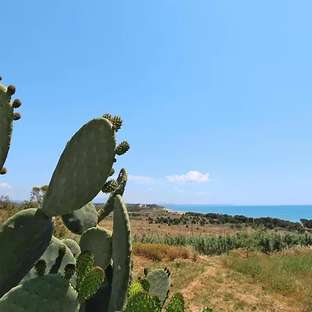 In Marinella Di Selinunte 150 M From The Sea *