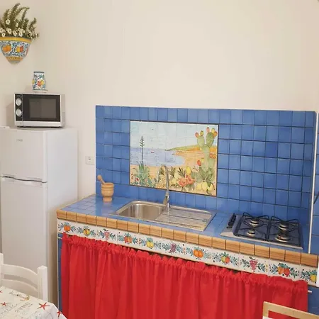 Apartamento In Marinella Di Selinunte 150 M From The Sea Castelvetrano