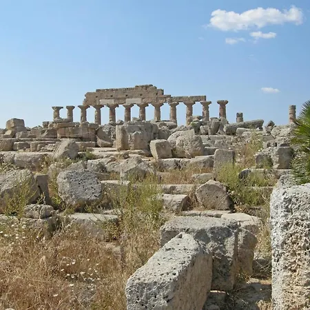 In Marinella Di Selinunte 150 M From The Sea Apartamento