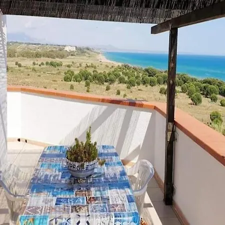 Apartamento In Marinella Di Selinunte 150 M From The Sea *