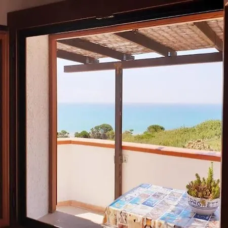 Apartamento In Marinella Di Selinunte 150 M From The Sea *